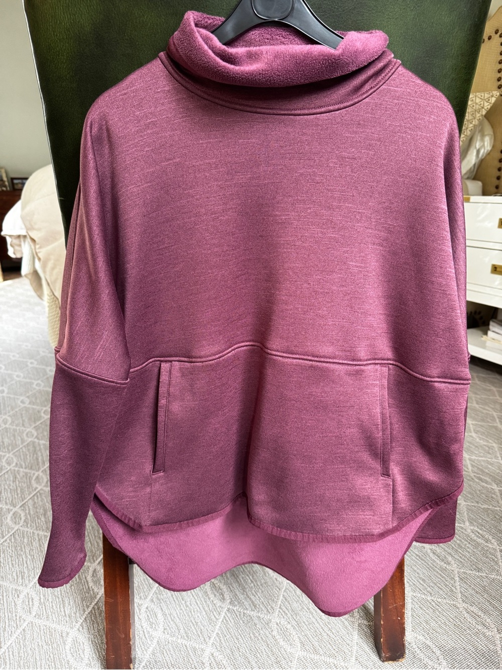 The North Face super soft Women’s Plum Pullover